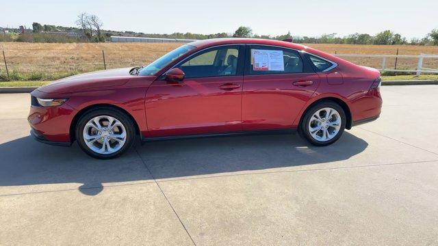 used 2025 Honda Accord car, priced at $32,995