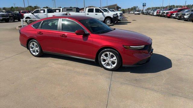 used 2025 Honda Accord car, priced at $32,995