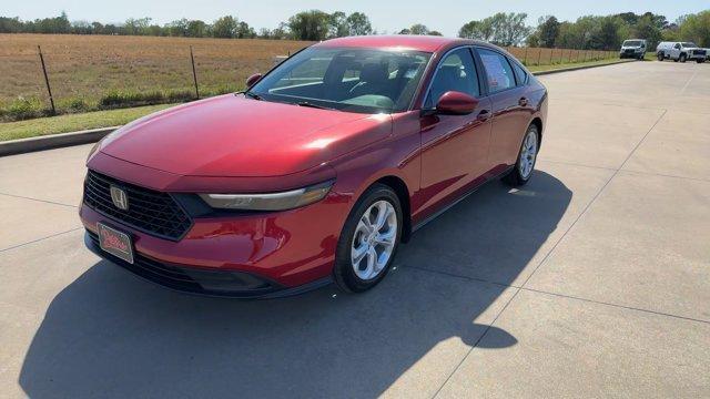 used 2025 Honda Accord car, priced at $32,995