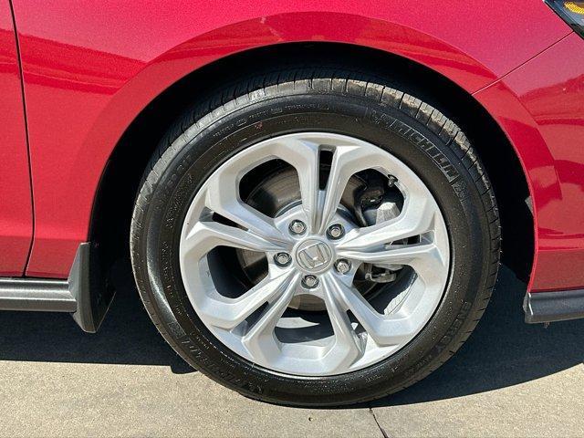 used 2025 Honda Accord car, priced at $32,995
