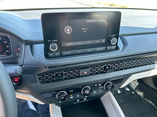 used 2025 Honda Accord car, priced at $32,995
