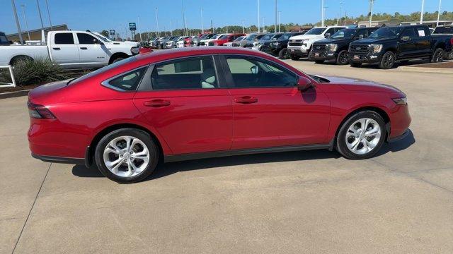 used 2025 Honda Accord car, priced at $32,995