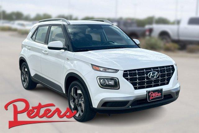 used 2025 Hyundai Venue car, priced at $23,995