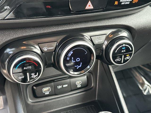 used 2025 Hyundai Venue car, priced at $23,995
