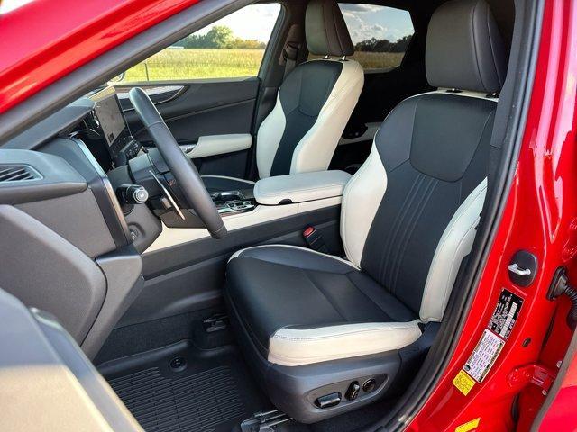 used 2022 Lexus NX 350h car, priced at $39,495