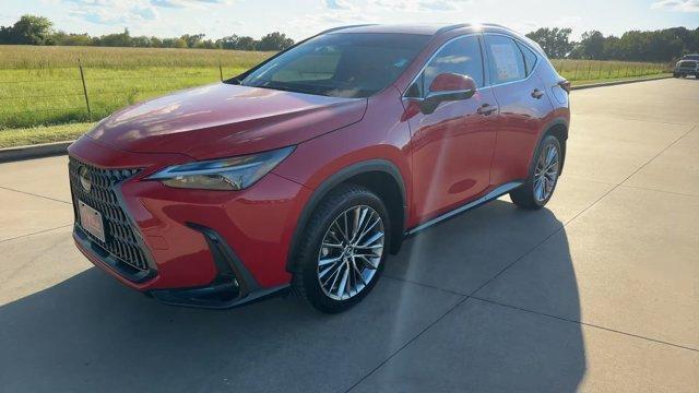 used 2022 Lexus NX 350h car, priced at $39,495