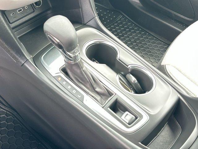used 2024 Chevrolet Equinox car, priced at $25,995