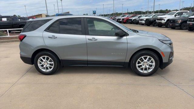 used 2024 Chevrolet Equinox car, priced at $25,995