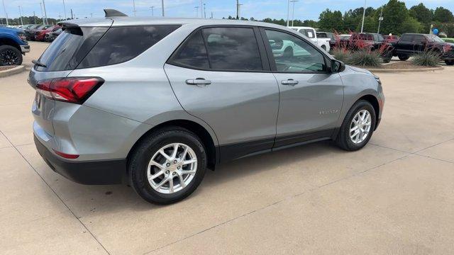 used 2024 Chevrolet Equinox car, priced at $25,995