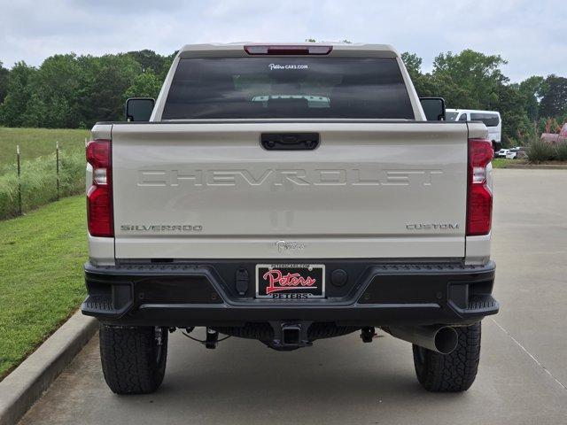 new 2026 Chevrolet Silverado 2500 car, priced at $65,682