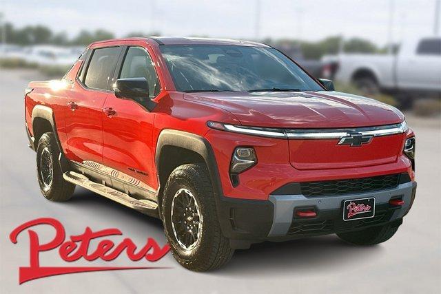 new 2026 Chevrolet Silverado EV car, priced at $76,410