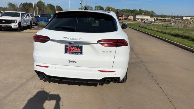 used 2023 Maserati Grecale car, priced at $32,995