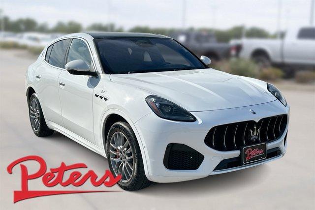 used 2023 Maserati Grecale car, priced at $32,995