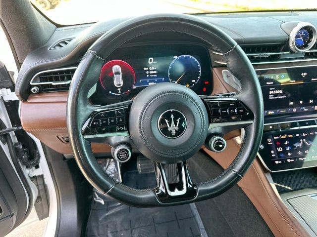 used 2023 Maserati Grecale car, priced at $32,995