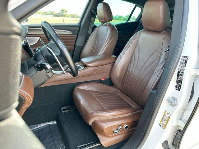 used 2023 Maserati Grecale car, priced at $32,995