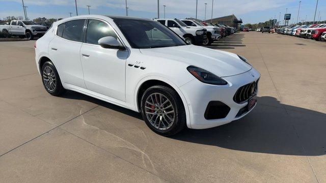 used 2023 Maserati Grecale car, priced at $32,995
