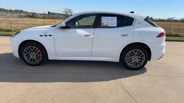 used 2023 Maserati Grecale car, priced at $32,995