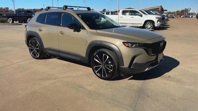 used 2024 Mazda CX-50 car, priced at $36,995