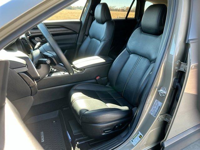 used 2024 Mazda CX-50 car, priced at $36,995