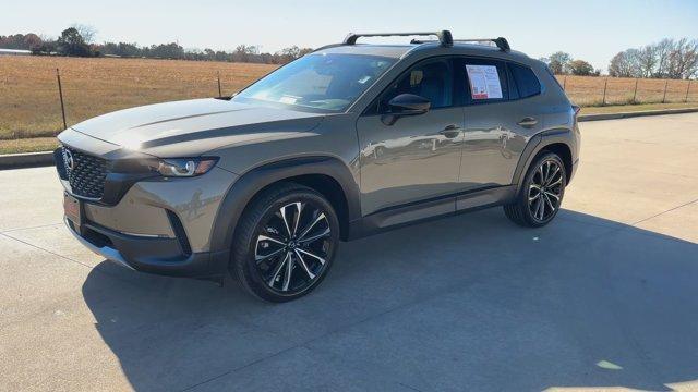 used 2024 Mazda CX-50 car, priced at $36,995