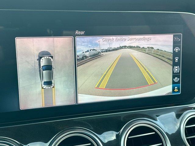 used 2020 Mercedes-Benz E-Class car, priced at $22,995