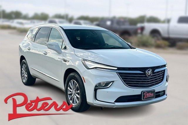 used 2024 Buick Enclave car, priced at $34,995