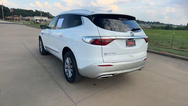 used 2024 Buick Enclave car, priced at $34,995