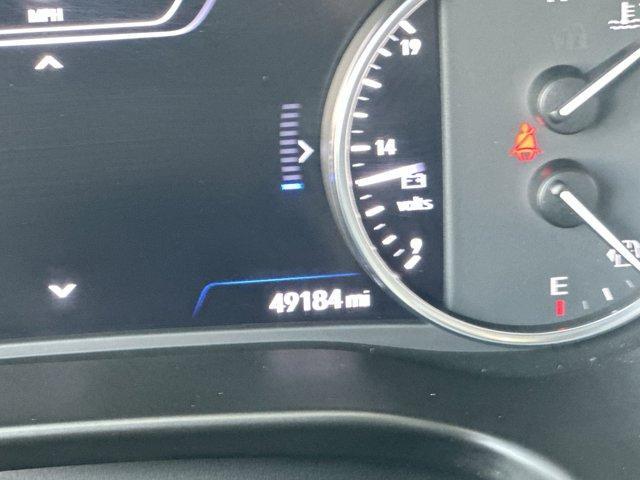 used 2024 Buick Enclave car, priced at $34,995