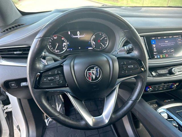 used 2024 Buick Enclave car, priced at $34,995