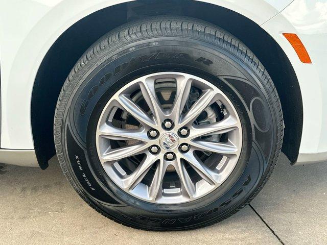 used 2024 Buick Enclave car, priced at $34,995