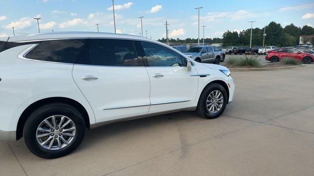 used 2024 Buick Enclave car, priced at $34,995