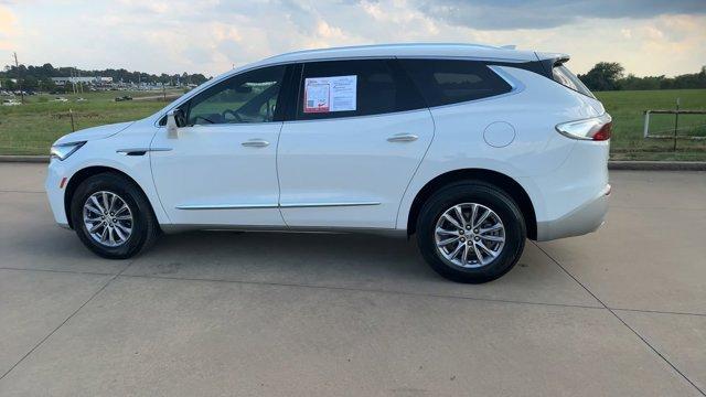 used 2024 Buick Enclave car, priced at $34,995