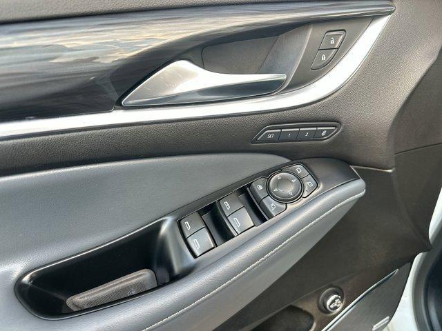 used 2024 Buick Enclave car, priced at $34,995