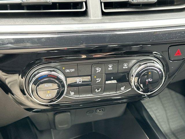 used 2026 Chevrolet Trax car, priced at $31,530