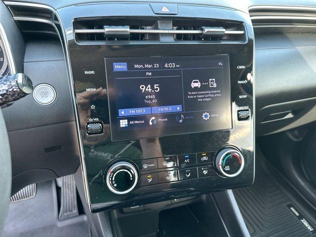 used 2023 Hyundai Tucson car, priced at $19,995