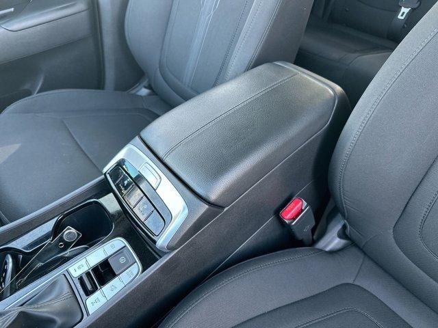 used 2023 Hyundai Tucson car, priced at $19,995
