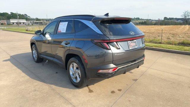 used 2023 Hyundai Tucson car, priced at $19,995