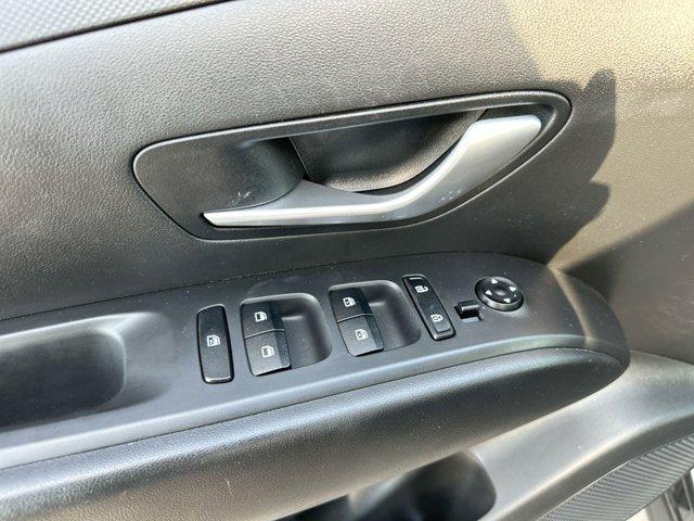 used 2023 Hyundai Tucson car, priced at $19,995