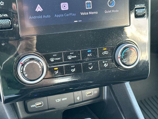 used 2023 Hyundai Tucson car, priced at $19,995