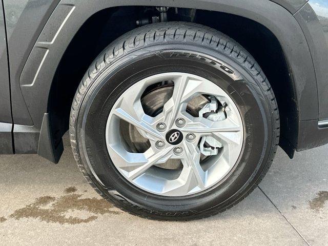 used 2023 Hyundai Tucson car, priced at $19,995
