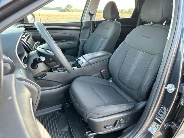 used 2023 Hyundai Tucson car, priced at $19,995