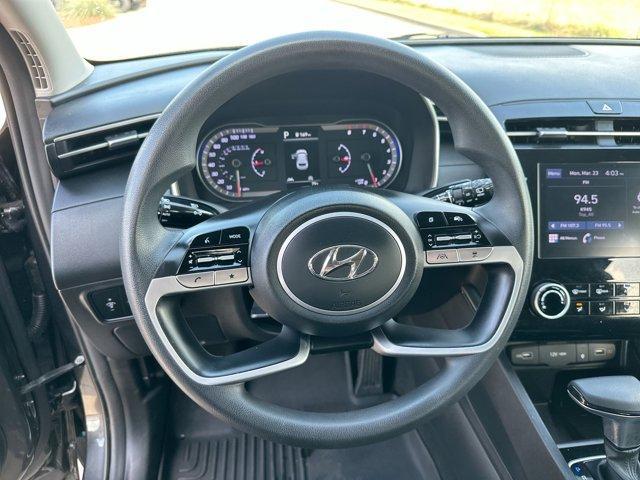 used 2023 Hyundai Tucson car, priced at $19,995