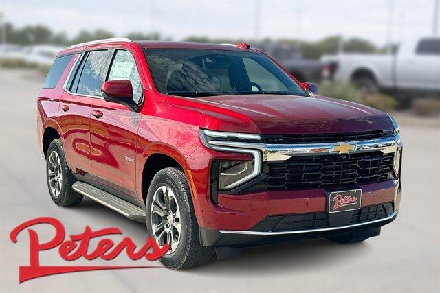new 2026 Chevrolet Tahoe car, priced at $61,526