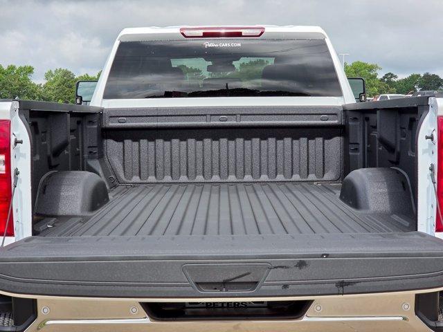 new 2026 Chevrolet Silverado 2500 car, priced at $55,954