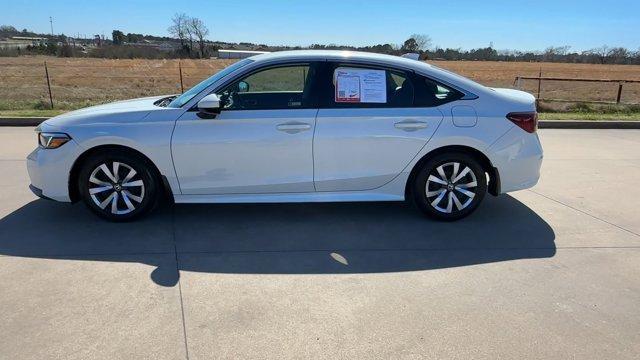 used 2026 Honda Civic car, priced at $29,995