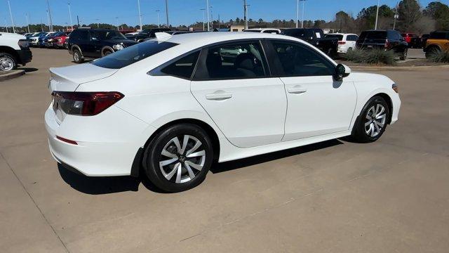 used 2026 Honda Civic car, priced at $29,995