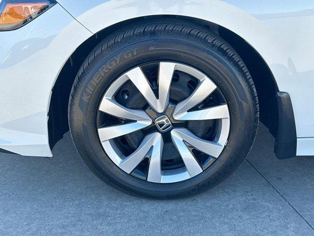 used 2026 Honda Civic car, priced at $29,995
