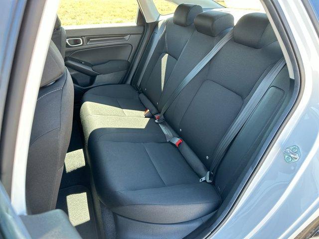 used 2026 Honda Civic car, priced at $29,995
