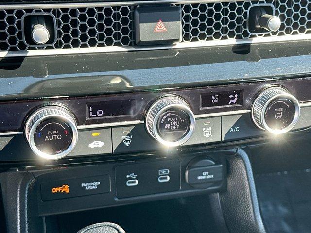 used 2026 Honda Civic car, priced at $29,995