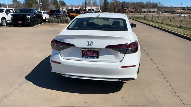 used 2026 Honda Civic car, priced at $29,995